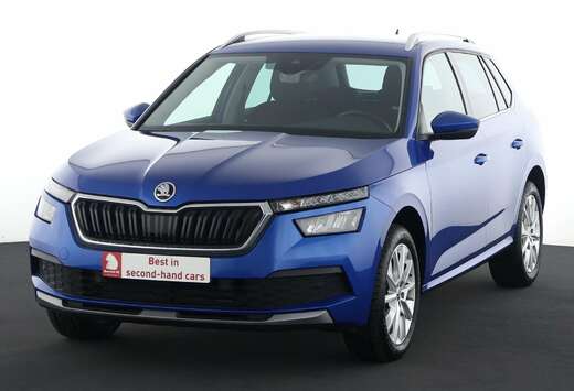 Skoda CLEVER 1.0TSI + GPS + CARPLAY + CAMERA + PDC +  ...