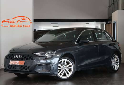 Audi A3 Sportback 35 TFSI Advanced CruiseC Camera Gar ...