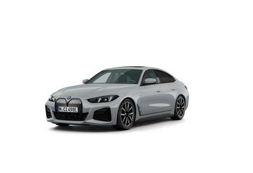 BMW Gran Coupé