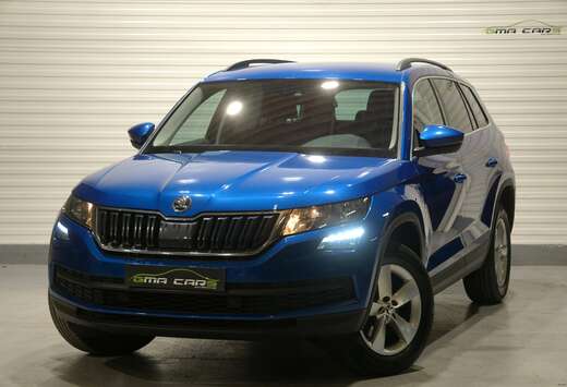 Skoda Kodiaq 1.5 TSI ACT Clever Benzine Automaat-Navi ...