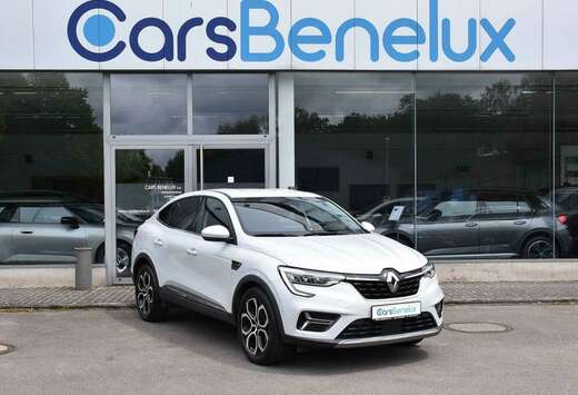 Renault 1.6 E-TECH HEV Techno EDC CUIR GPS LANE SIDE  ...