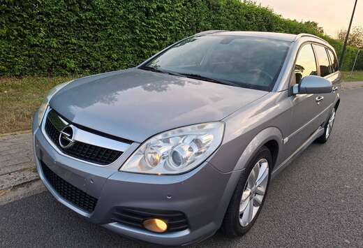 Opel Vectra SW 1.9 CDTi Cosmo Full Options