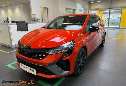 Renault esprit Alpine E-Tech full hybrid TOPWAGEN!