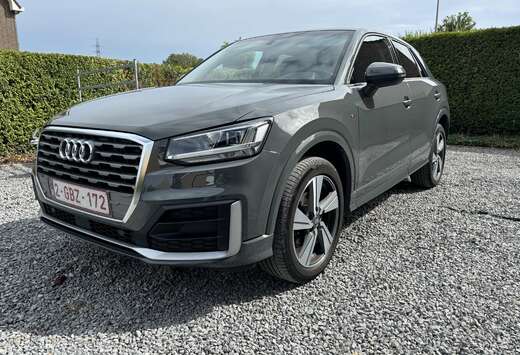 Audi Q2 30 TFSI Sport (EU6d-TEMP)