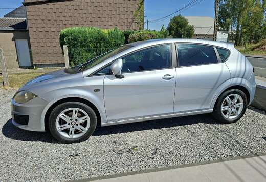SEAT 1.6 CR TDi E-Ecomotive Reference DPF