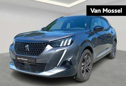 Peugeot 1.2 Puretech 96kW S&S EAT8 GT Pack