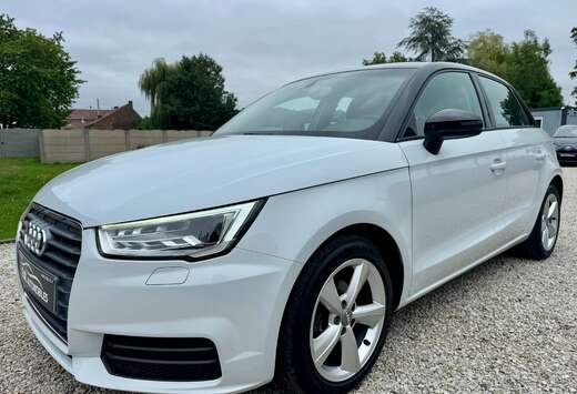 Audi A1 Sportback 1.0 TFSI ultra Design*GPS*AIRCO*5 P ...
