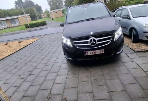 Mercedes-Benz d extralang 7G-TRONIC SCORE