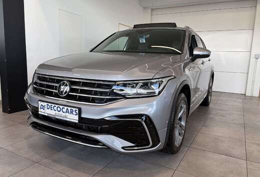 Volkswagen Allspace / R-Line / Panoramisch Dak / Lede ...