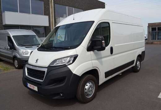 Peugeot 2.2 HDI L2H2 EUR6d Camera GARANTIE