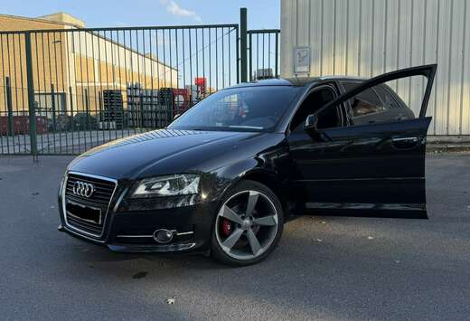 Audi Sportback 1.2 TFSI Attraction Start/Stop S troni ...