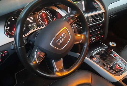 Audi 2.0 TDi