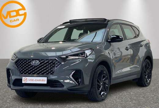 Hyundai N-Line 1.6 CRDi