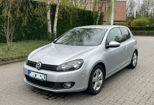 Volkswagen 1.4 TSI Highline DSG Cuir Prête à immatr ...