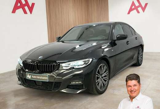 BMW 330iA M-Sport **  Navi/Carplay  ACC  Camera