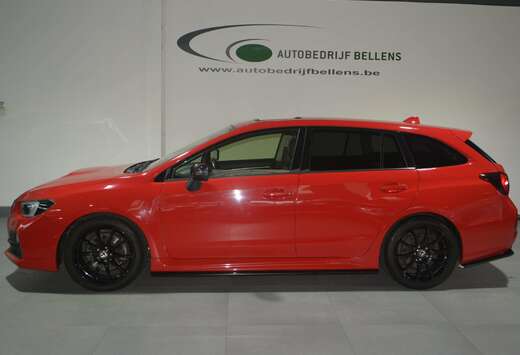 Subaru Levorg 1.6 DiT GT Comfort CVT Lineartronic AUT ...