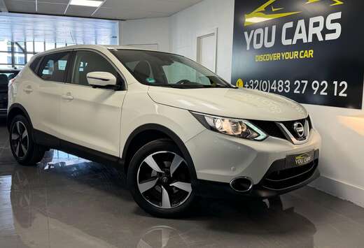 Nissan Qashqai 1.2 DIG-T 2WD N-Connecta
