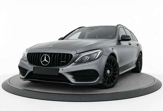 Mercedes-Benz C 43 AMG 4-Matic