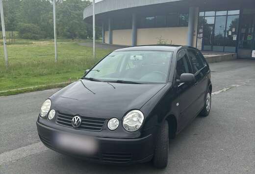 Volkswagen 1.2 Essence  Boîte manuelle  136.702 km