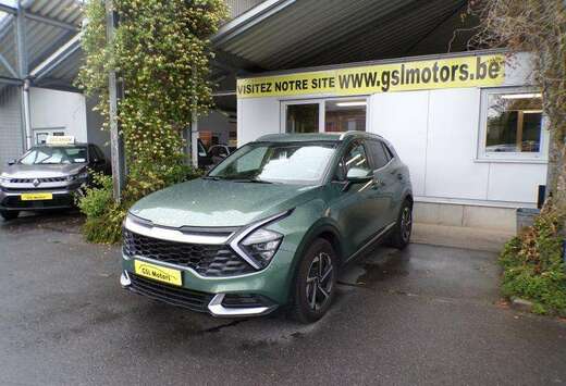 Kia 1.6 150cv Vert 04/22 Airco CarPlay Bluetooth