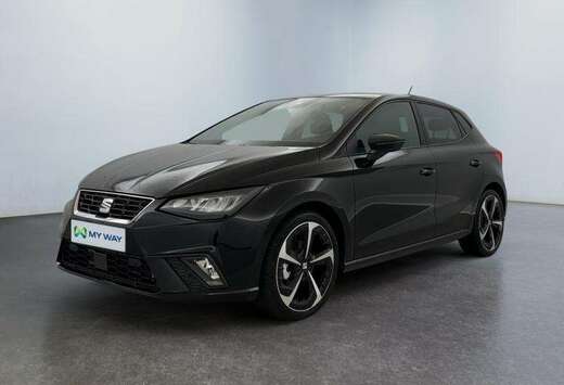SEAT FR  1.0 TSI 116 CV  Carplay  Caméra  Keyless