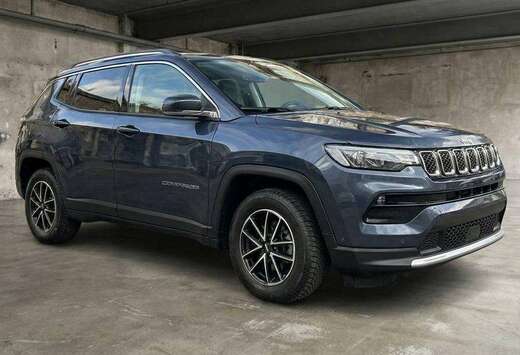 Jeep Compass 1.3 Turbo 4x2 Limited