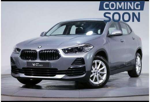 BMW sDrive18i