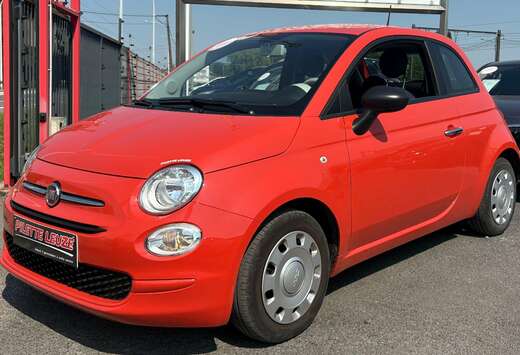 Fiat faible km/HYBRIDE/ /EURO6D/faible consommation/+ ...