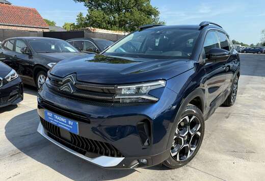 Citroen 1.2i HYBRID 145PK AUTOMAAT DODE HOEK CAMERA L ...