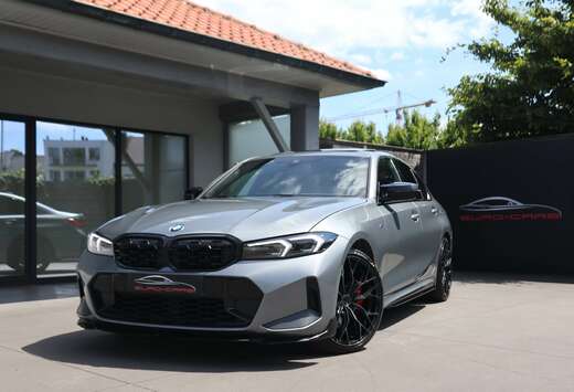BMW M -X Drive/Head-up /Vollleder/Opendak/Camera/20\