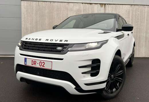 Land Rover Dynamic SE P270e