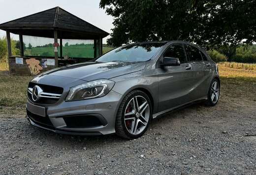Mercedes-Benz 4-Matic
