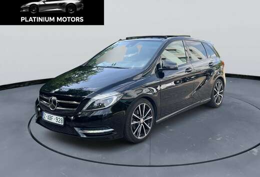 Mercedes-Benz B 200