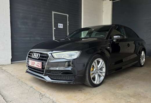 Audi 2.0 TDi Ambition S line
