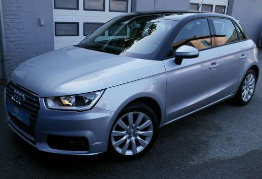 Audi A1 Sportback 1.0 TFSI Sport