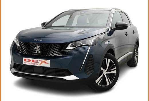 Peugeot 1.2T 130 EAT8 GT | GPS | Camera | Winter Pack ...