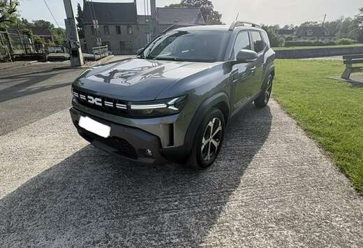 Dacia Hybride Journey Full Option