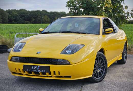 Fiat 2.0 Turbo