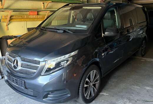 Mercedes-Benz Vito 2.0 BlueTEC A2 Base 9G-T Plus (EU6 ...