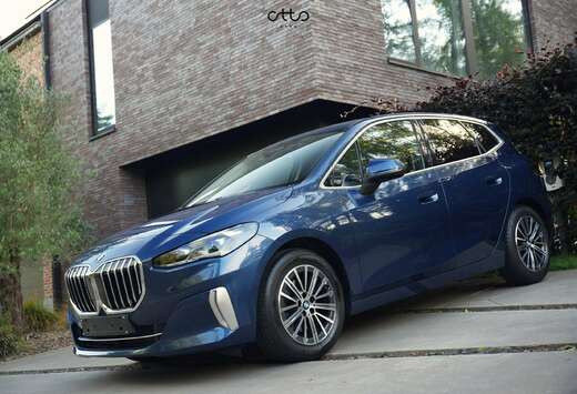 BMW iA Luxury Line Adaptive LED/Leder/Zetelverwarming ...