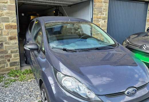 Ford 1.6 TDCi Ambiente DPF (EU5)