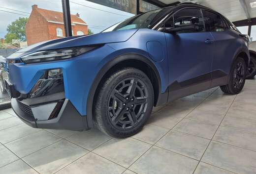 Subaru Uncharted 77 kWh 4E-xperience  4E-xperience