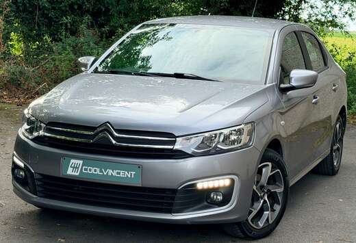 Citroen CARPLAY // CAMERA // CLIM