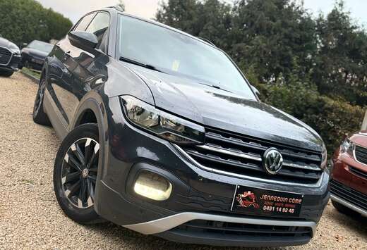 Volkswagen T-Cross 1.0 TSI Style OPF