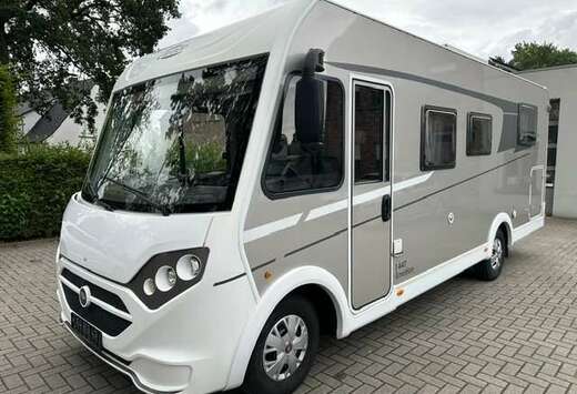 I447 Integraal camper met 32000km