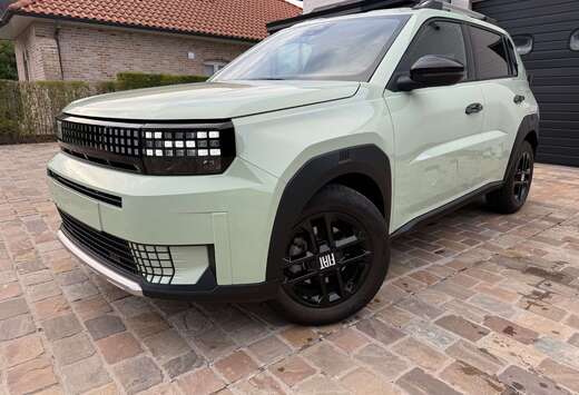Fiat 1.2 Hybrid Icon DCT Icon