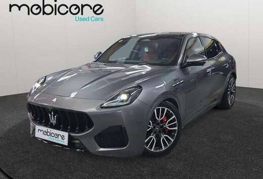 Maserati Modena / Essence