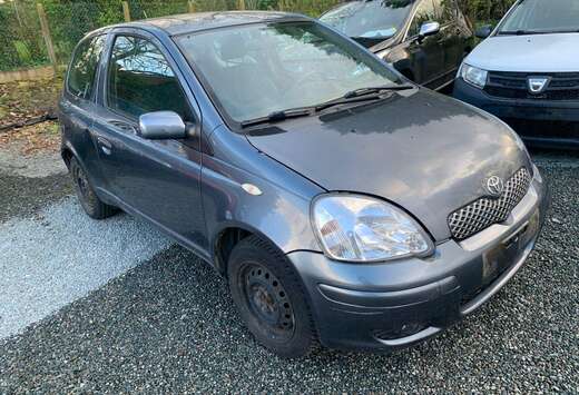 Toyota 1.5i VVT-i 16v **/ airco