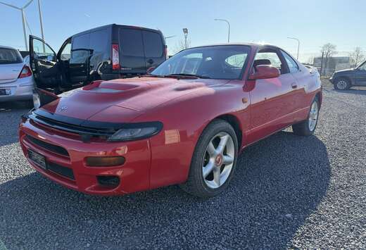 Toyota 2.0i 4WD Turbo / Carlos Sainz / A Restaurer