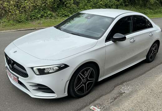 Mercedes-Benz d Business Solution AMG